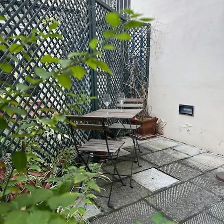 Casa Paradiso Con Resede Apartman *