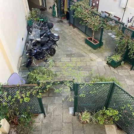 Casa Paradiso Con Resede Apartman