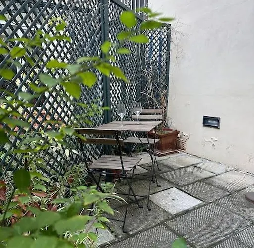 Casa Paradiso Con Resede Апартаменты *