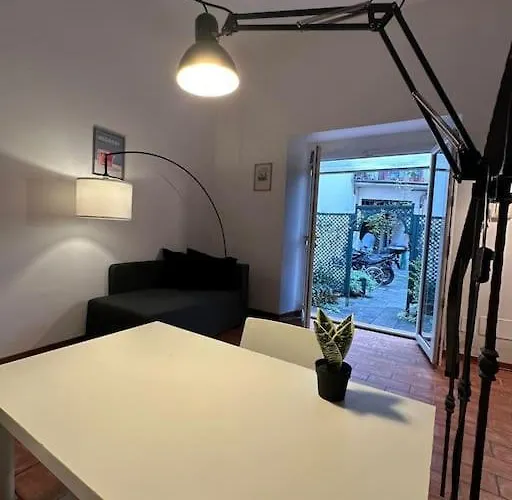Casa Paradiso Con Resede * Флоренция