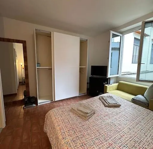 Апартаменты Casa Paradiso Con Resede *