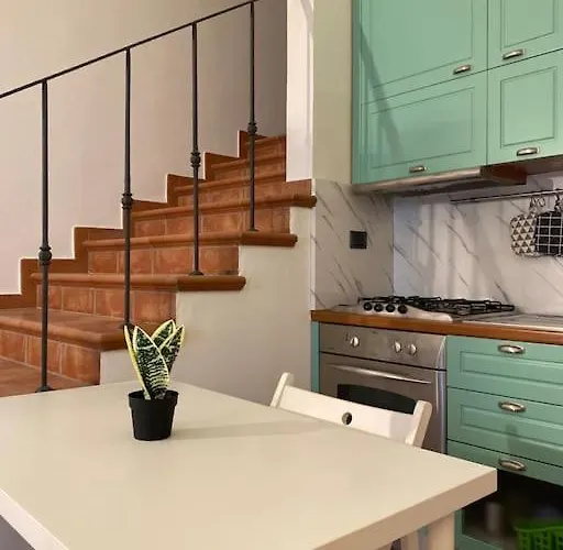 Casa Paradiso Con Resede *