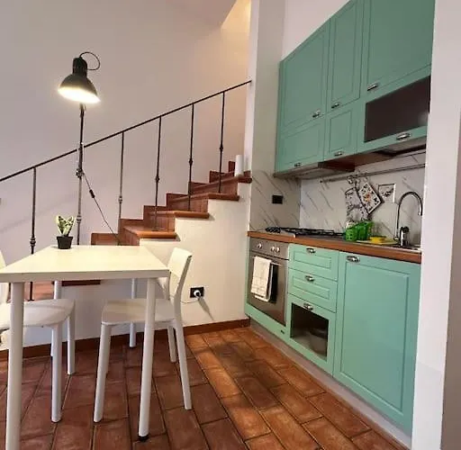 Casa Paradiso Con Resede Апартаменты *