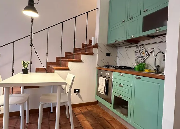 Casa Paradiso Con Resede Апартаменты