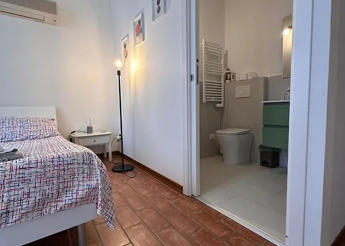 Casa Paradiso Con Resede Флоренция