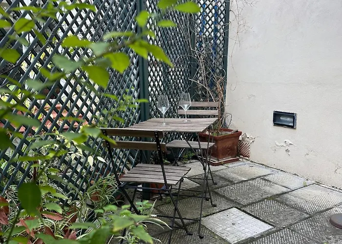 Casa Paradiso Con Resede Флоренция