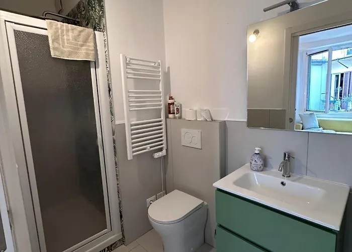 Casa Paradiso Con Resede * Флоренция