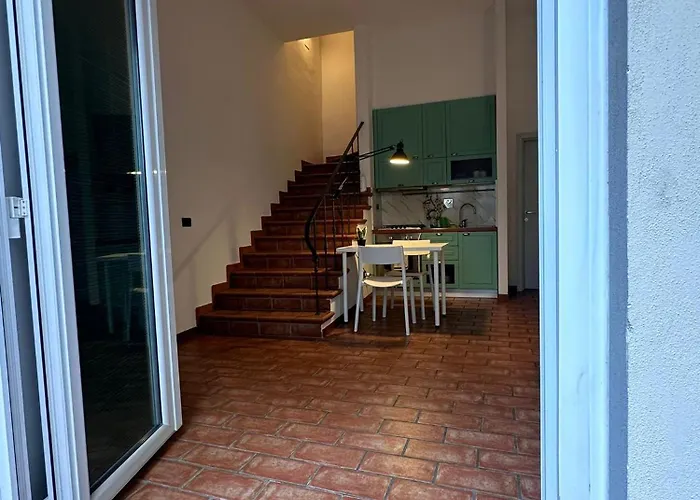 Casa Paradiso Con Resede Апартаменты