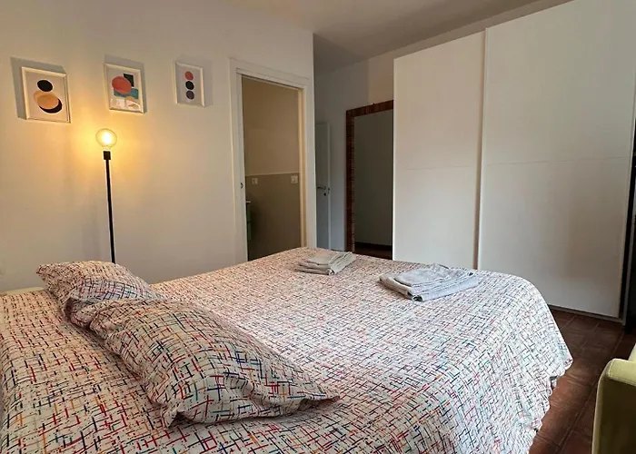 Апартаменты Casa Paradiso Con Resede