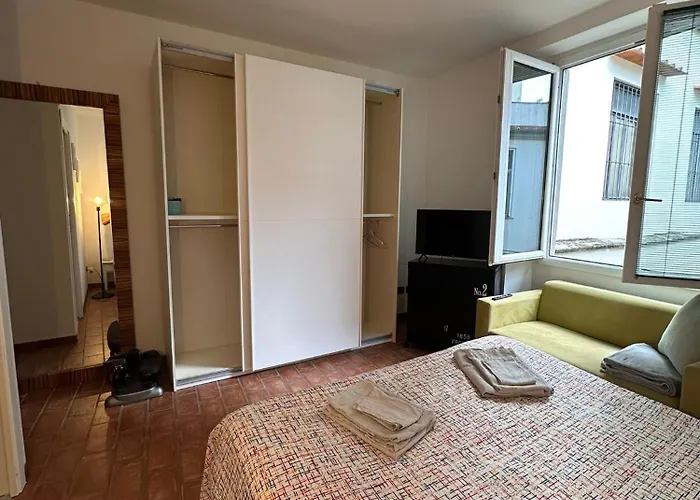 Апартаменты Casa Paradiso Con Resede *