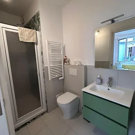 Casa Paradiso Con Resede Apartmán *