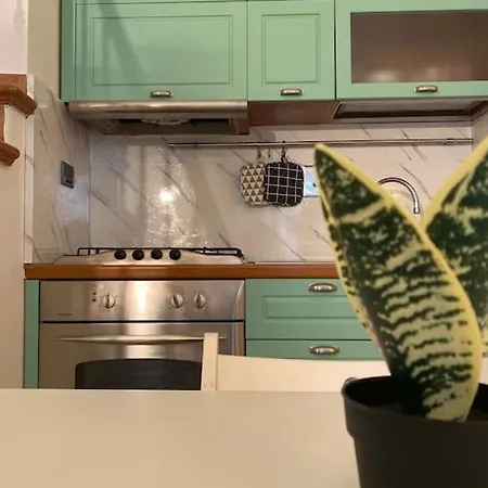 Casa Paradiso Con Resede * Florença