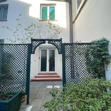 Apartamento Casa Paradiso Con Resede