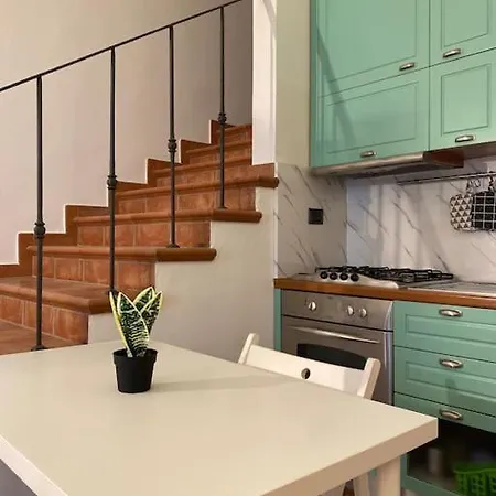 Casa Paradiso Con Resede *