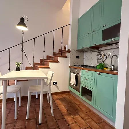 Casa Paradiso Con Resede Apartmán