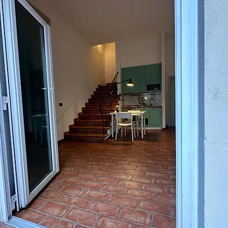 Casa Paradiso Con Resede Apartmán