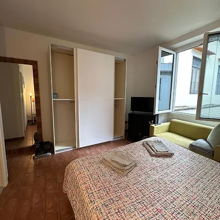 Διαμέρισμα Casa Paradiso Con Resede *