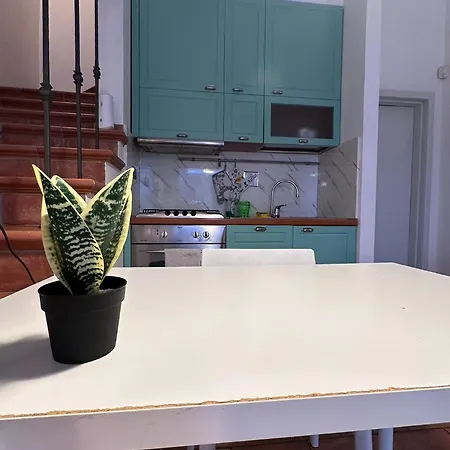 Διαμέρισμα Casa Paradiso Con Resede